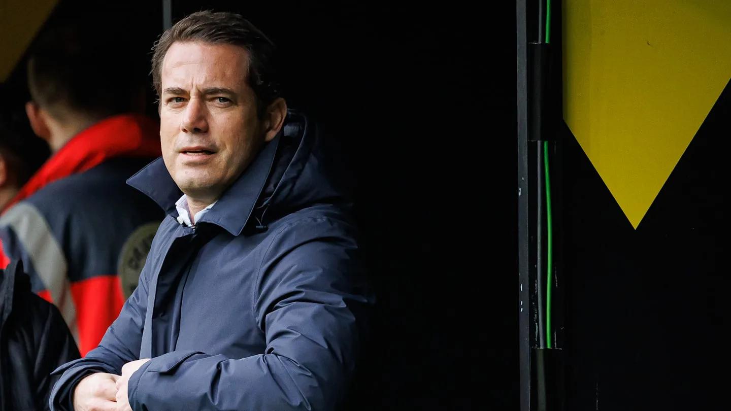 Lars Ricken verkündet Ende der Elefantenrunde bei Borussia Dortmund