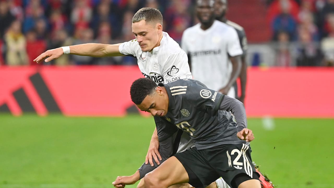 Bayer Leverkusen vs. FC Bayern im Live-Ticker: Bundesliga…