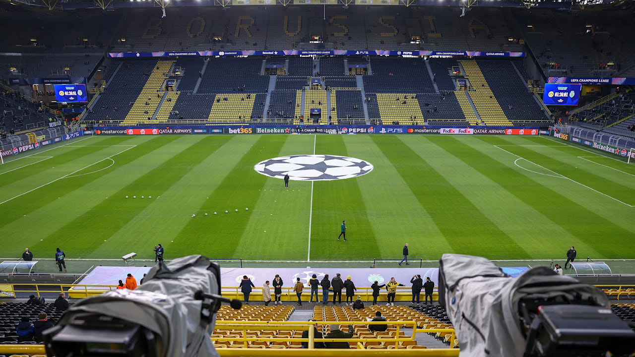 BVB-Mitarbeiter während CL-Spiel gegen Sporting Lissabon gestorben | Sport