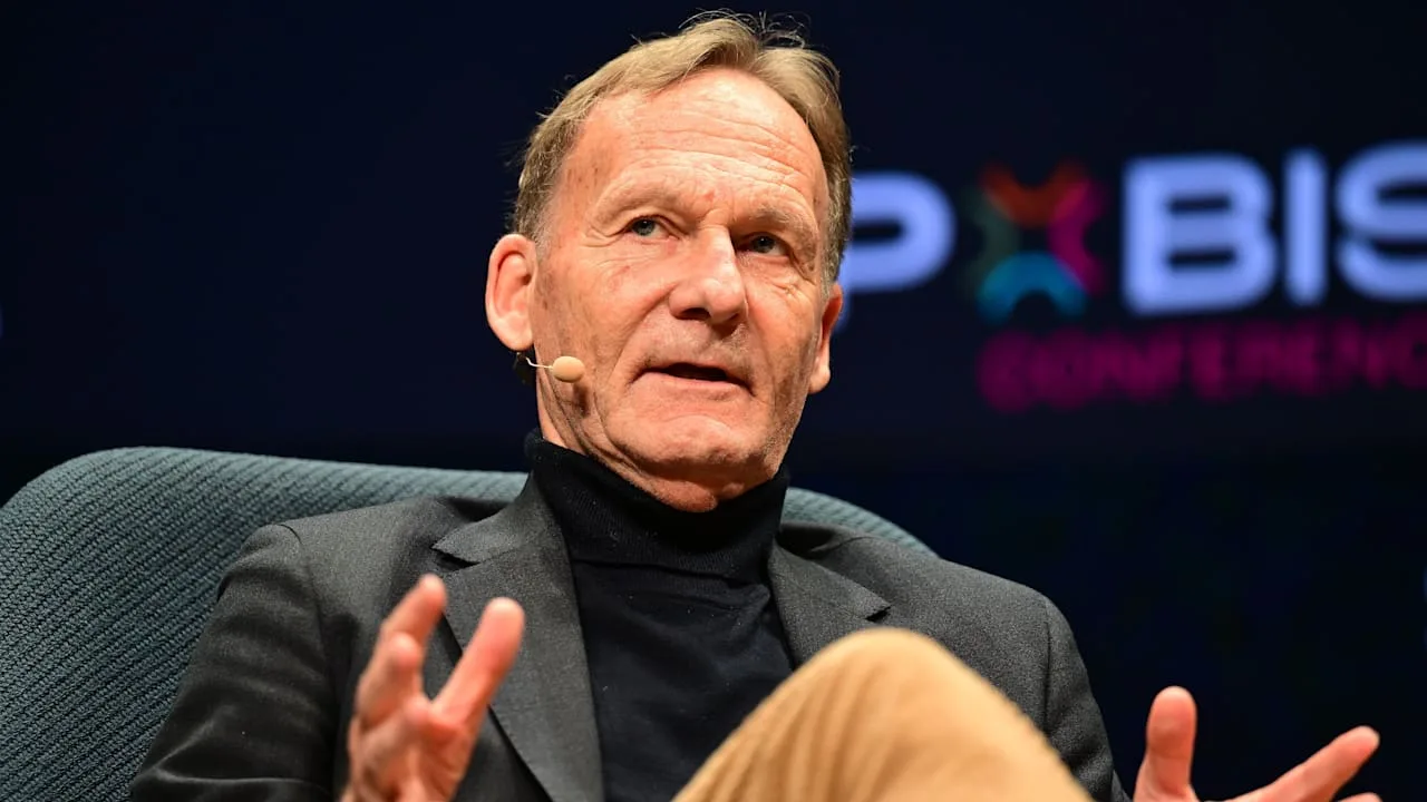 Meine Meinung: Hans-Joachim Watzke darf beim BVB noch nicht aufhören | Fußball