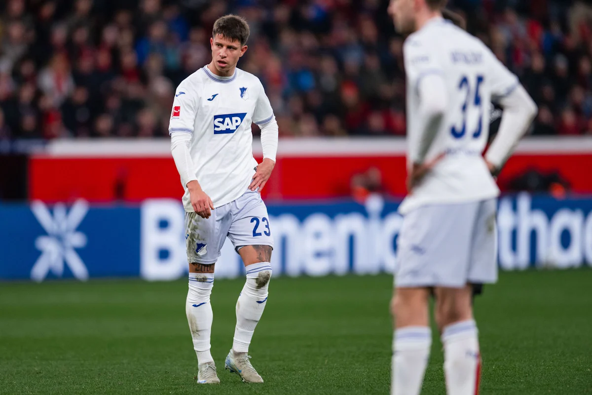 Fußball-Bundesliga – Hoffenheims Hlozek fällt aus – Sport
