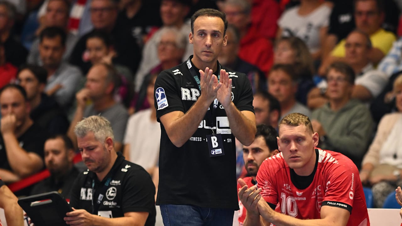Handball-Bundesliga: SC Magdeburg – MT Melsungen live &…