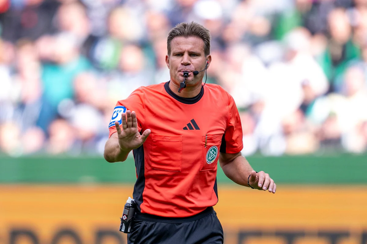 Fußball-Bundesliga – Rekord-Referee Brych: Will meine…