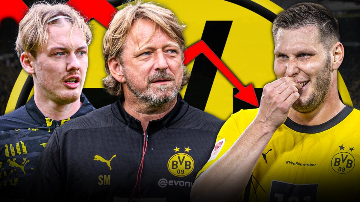 10 Entscheidungen, die den BVB in die Krise stürzten