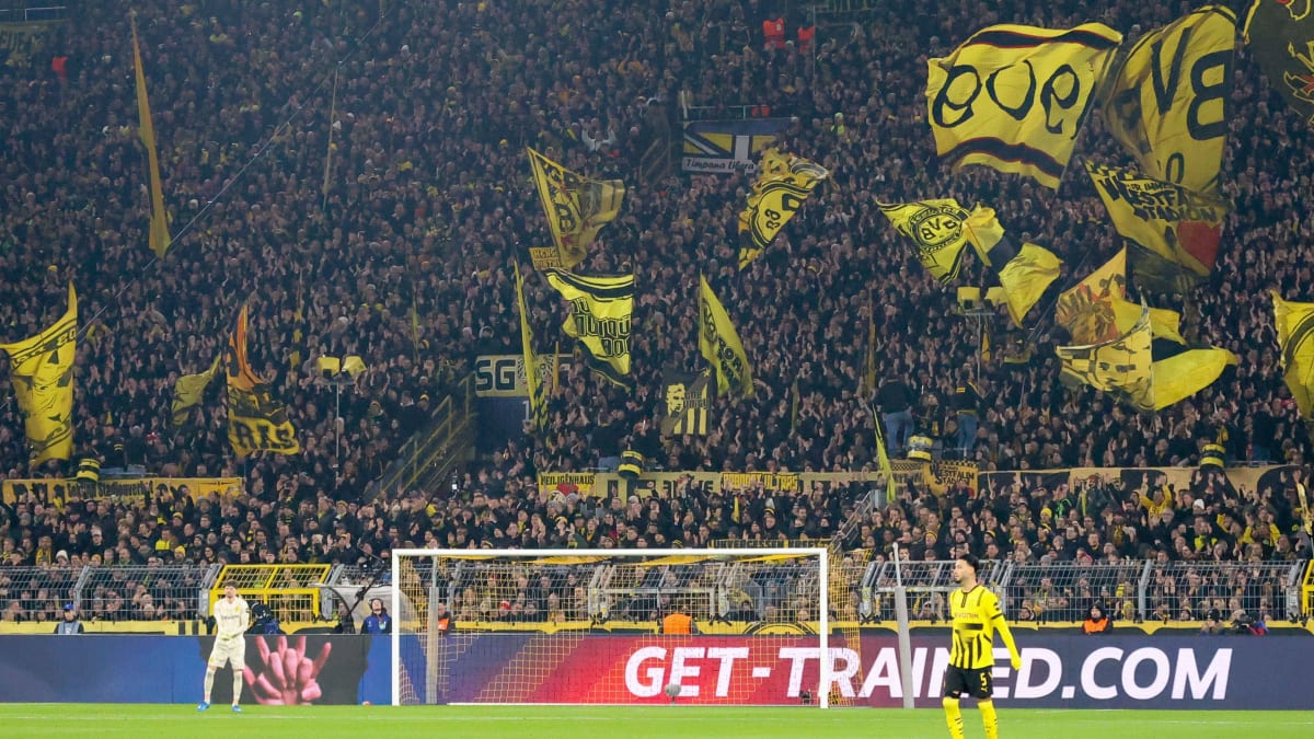 10,38 Millionen Tickets: Bundesliga schreibt Hinrundenrekord