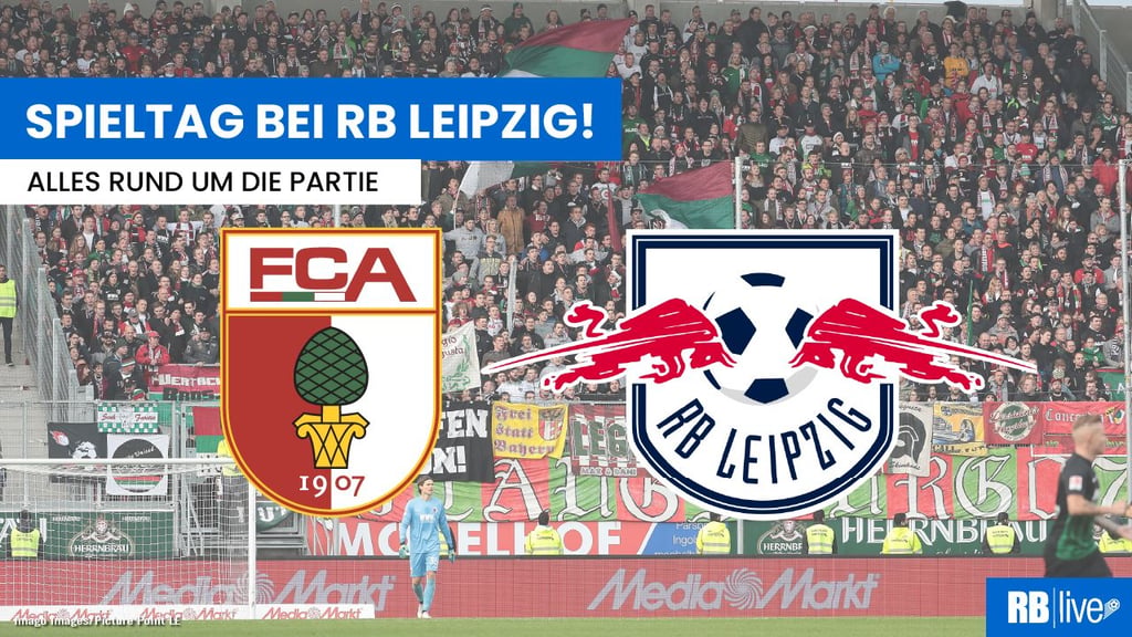 FC Augsburg – RB Leipzig live: Bundesliga im in Stream & TV…