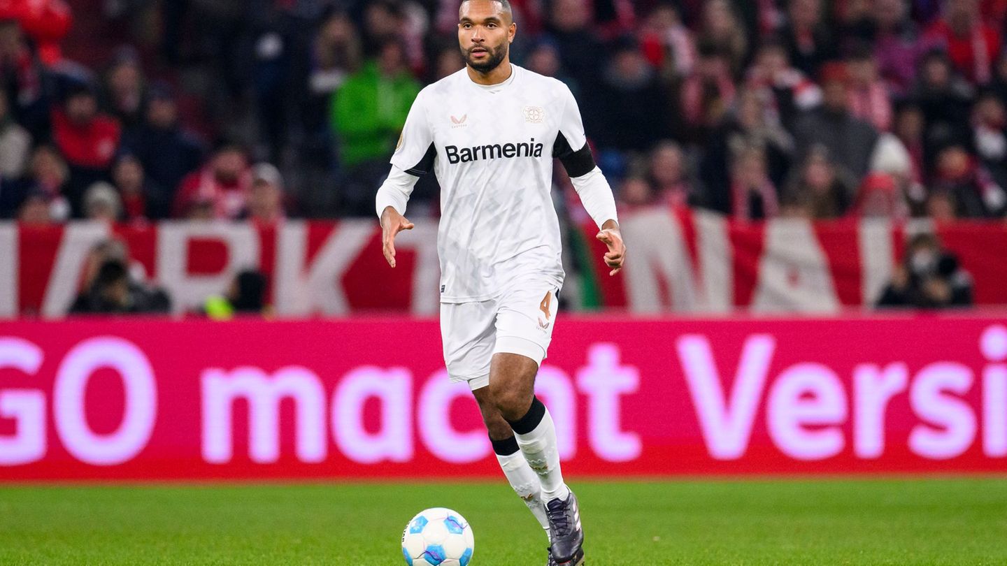 Fußball-Bundesliga: Kein Bayern-Deal? Leverkusens Tah will…