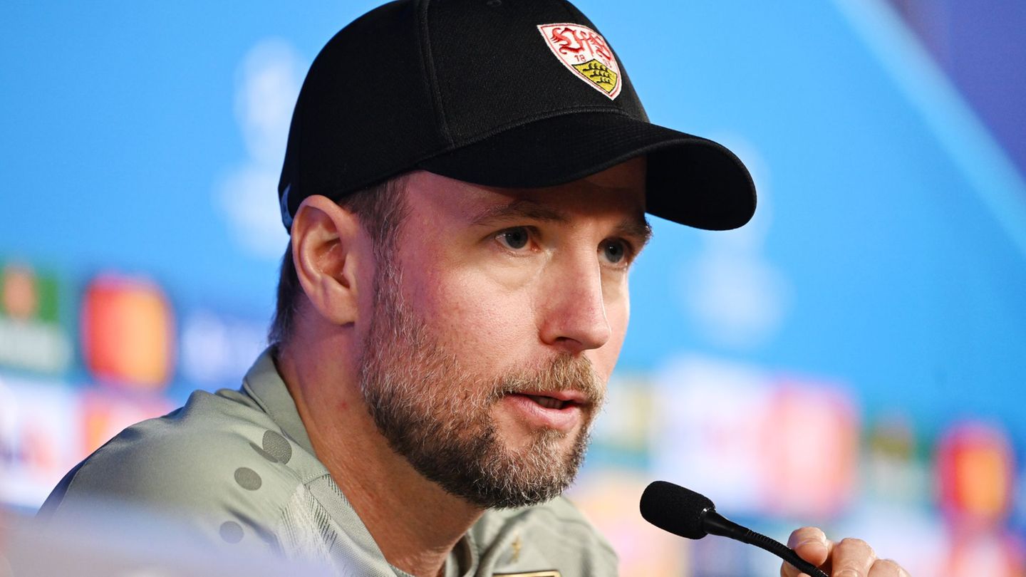 Fußball-Bundesliga: Schnee wirbelt Trainingsplan des VfB…