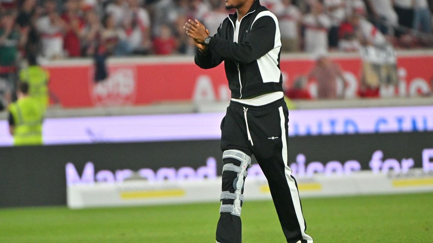 Fußball-Bundesliga: Zagadou ist weiter entfernt von…