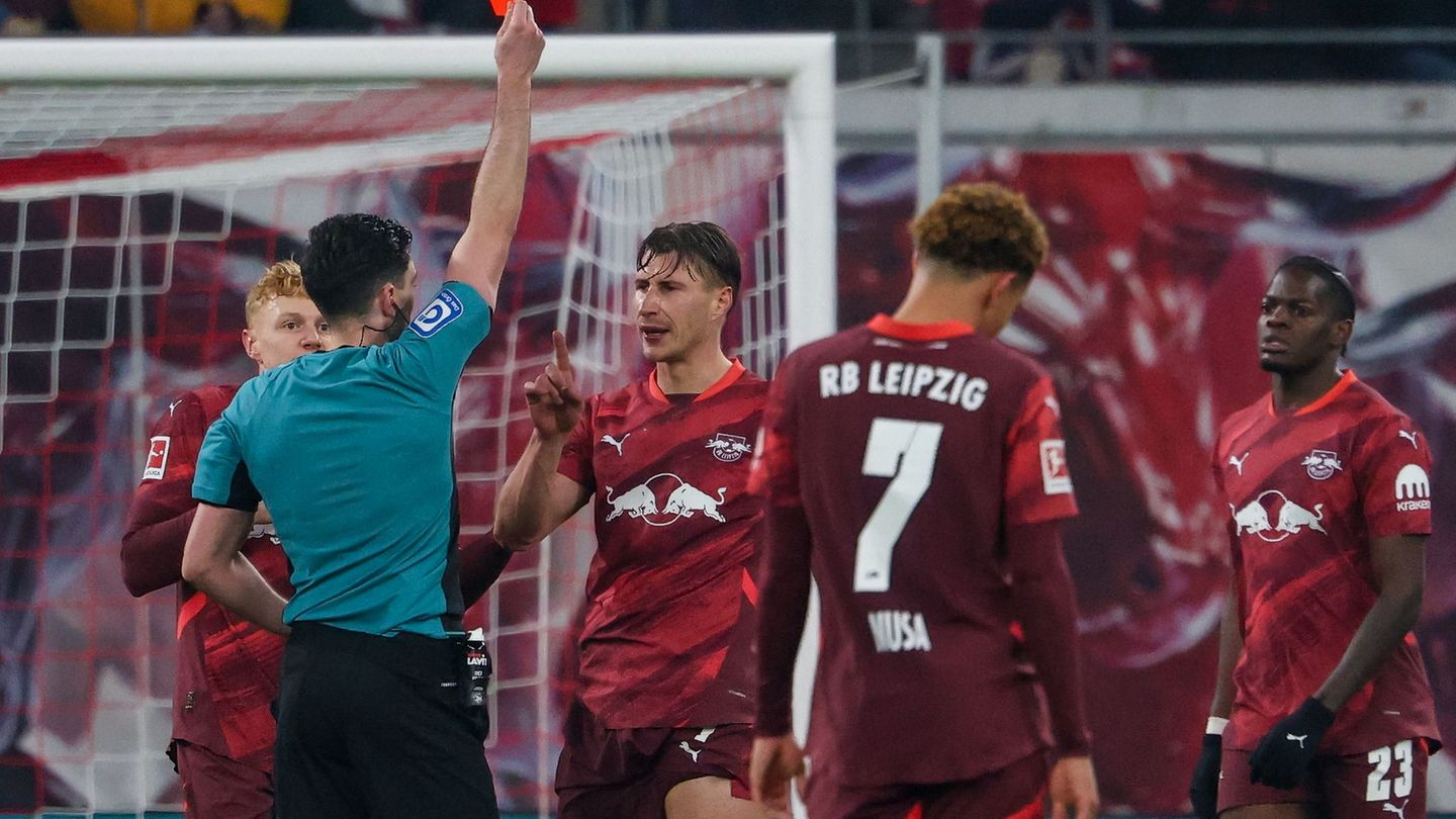 Fußball-Bundesliga: RB Leipzig will Augsburger Serie stoppen