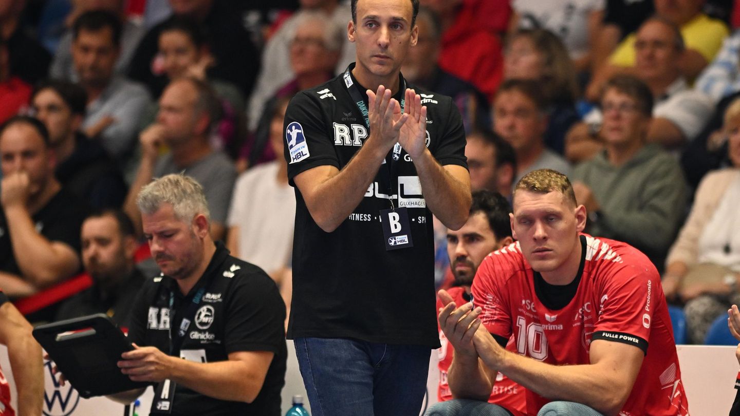 Bundesliga-Topspiel: “Brauchen perfektes Spiel”: Melsungen…
