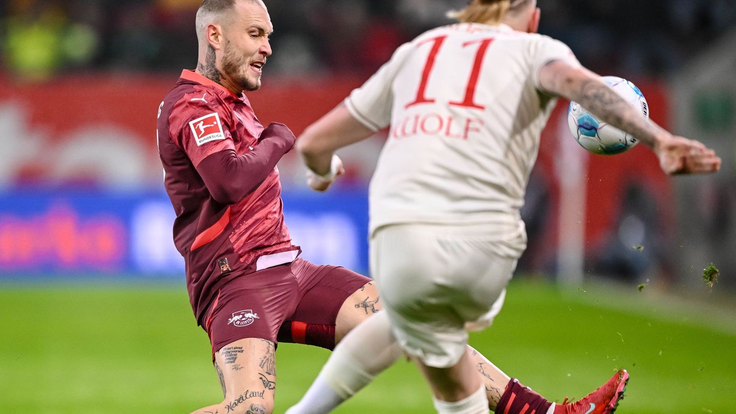 Fußball-Bundesliga: Rose nach Nullnummer für RB: “Nicht mit…