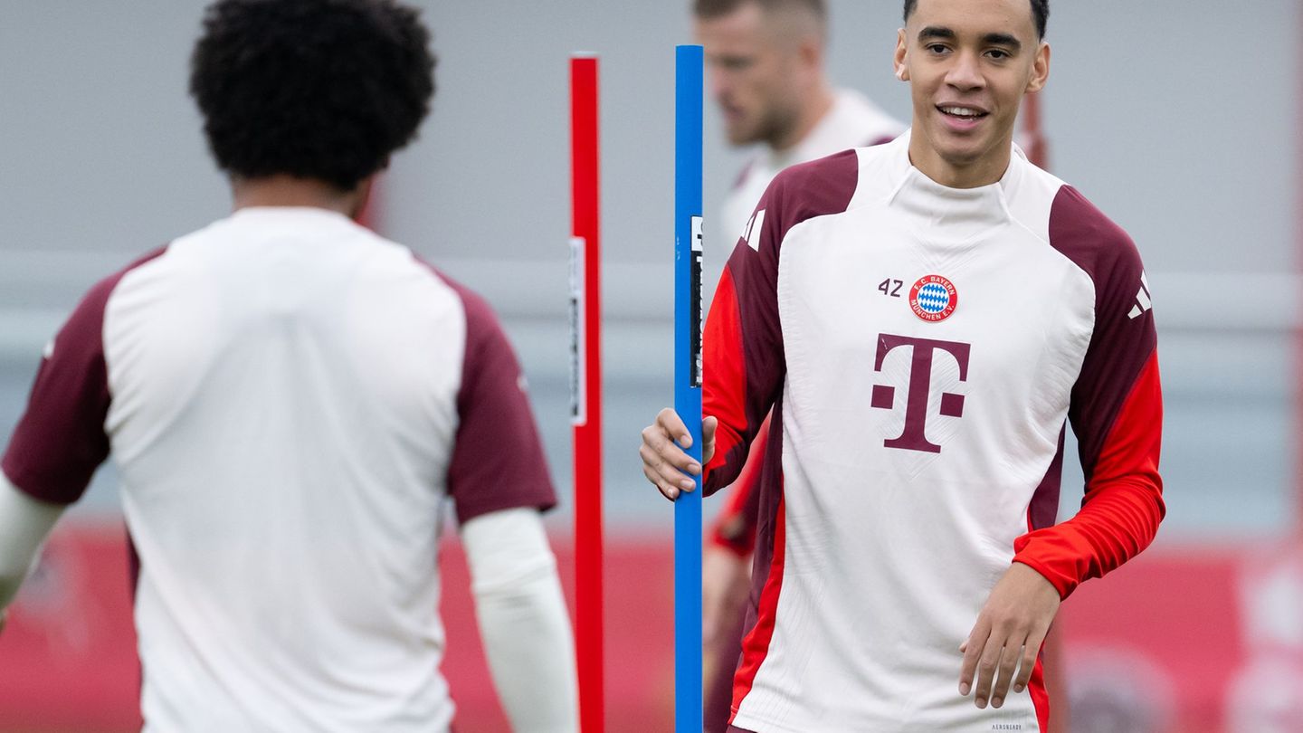 Fußball-Bundesliga: Vor Kracher-Duell: Bayern verlängert mit…
