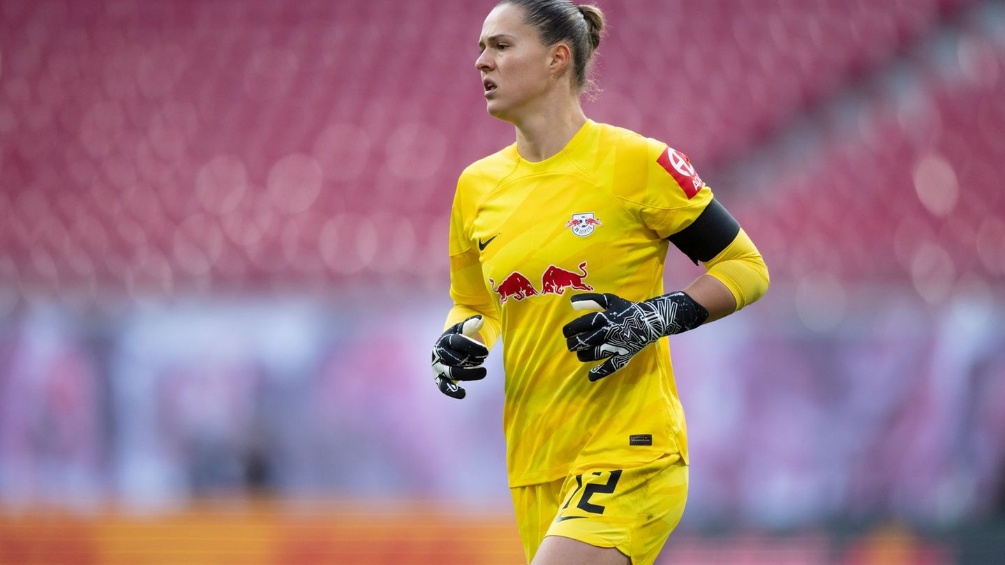 Fußball-Bundesliga: Trotz Rückstand: RB Leipzig verhindert…