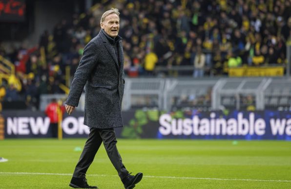 Borussia Dortmund: Schwere Krise – Watzke leidet, Ricken unter Druck