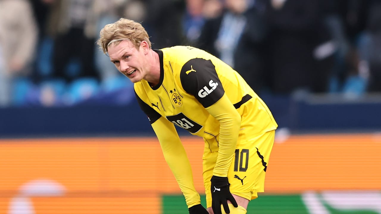 Borussia Dortmund: Experte Didi Hamann rechnet mit BVB-Star Julian Brandt ab! | Sport