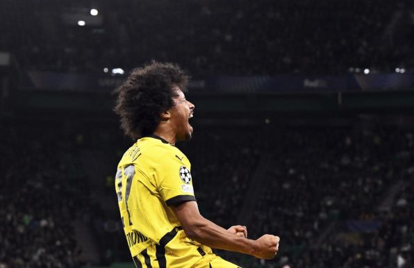 Borussia Dortmund: Achtelfinale in Sicht – Schwacher Start, enorme Steigerung