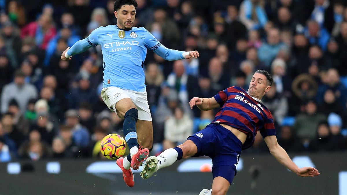 Ex-Bundesliga-Star gelingt Hattrick für Manchester City