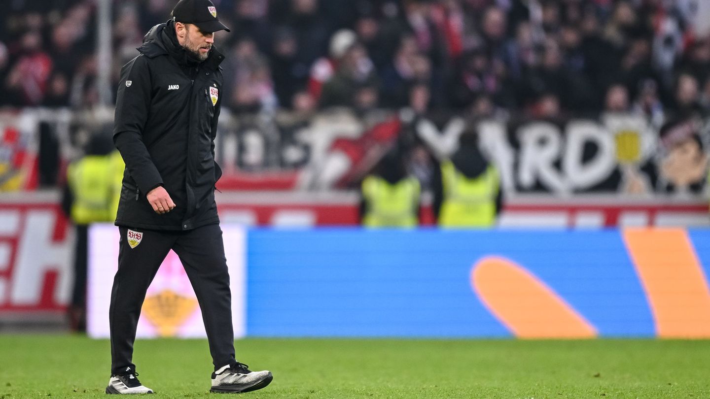 Fußball-Bundesliga: Niederlage für VfB-Coach Hoeneß nur…
