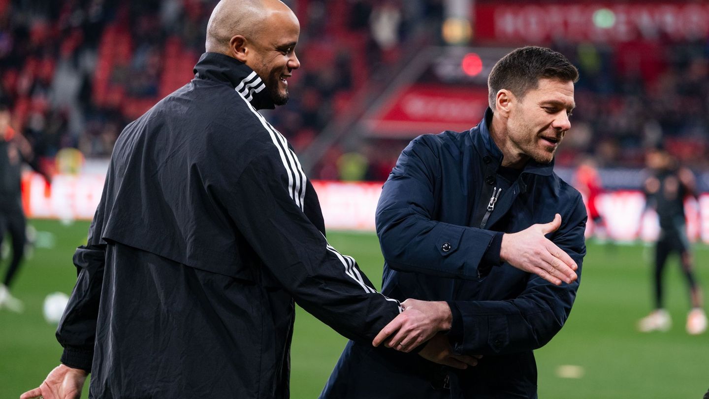 Bundesliga-Topspiel: Nach 0:0: Alonso schreibt…