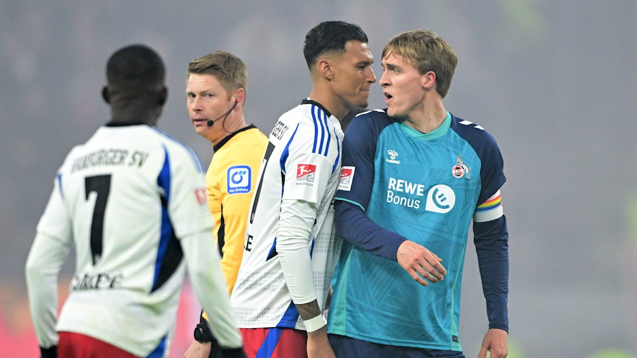 2. Liga: Köln, HSV, Lautern auf Bundesliga-Kurs: Dieser…