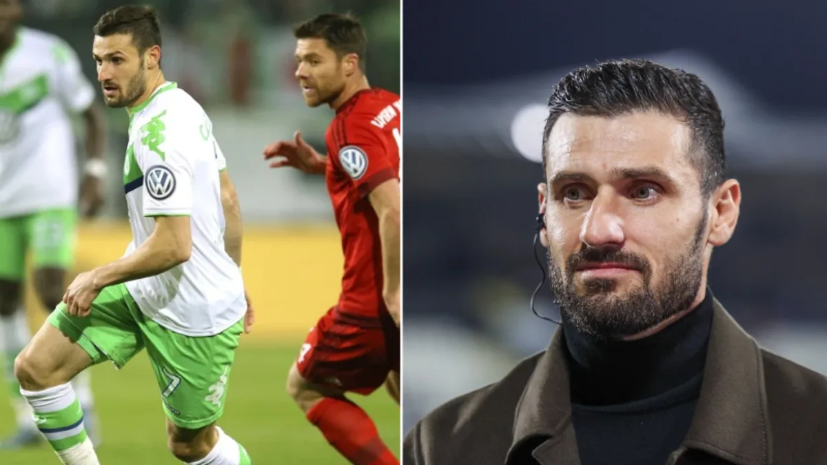 Daniel Caligiuri im Karriere-Interview: “Streich