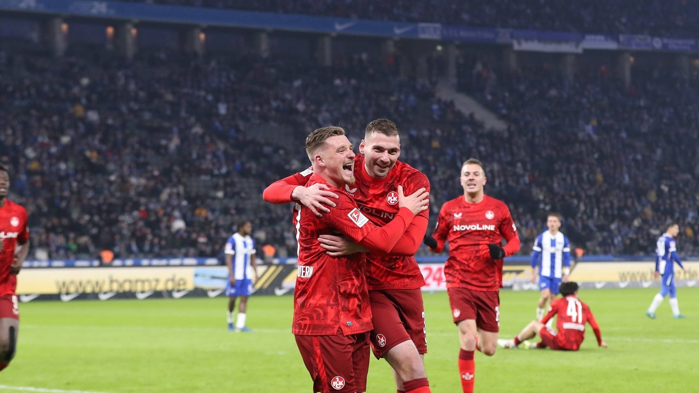 Wäre der 1. FC Kaiserslautern überhaupt reif für die…