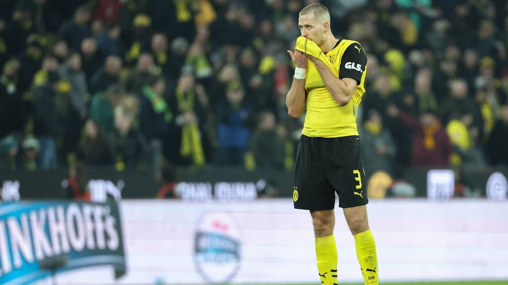 BVB-Star Waldemar Anton droht unter Niko Kovac das Abstellgleis