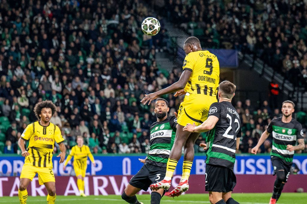 Die Noten und Einzelkritiken der Stars von Borussia Dortmund