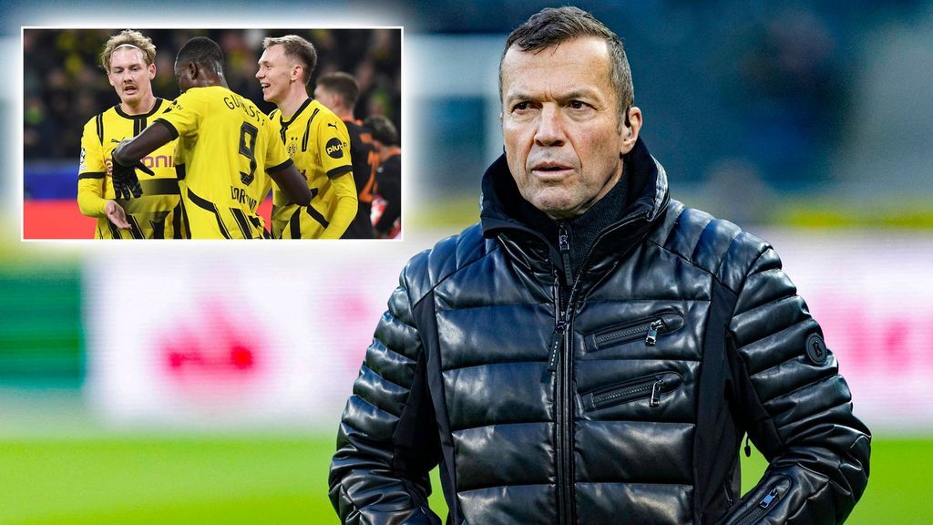 BVB – Lothar Matthäus kritisiert Julian Brandt