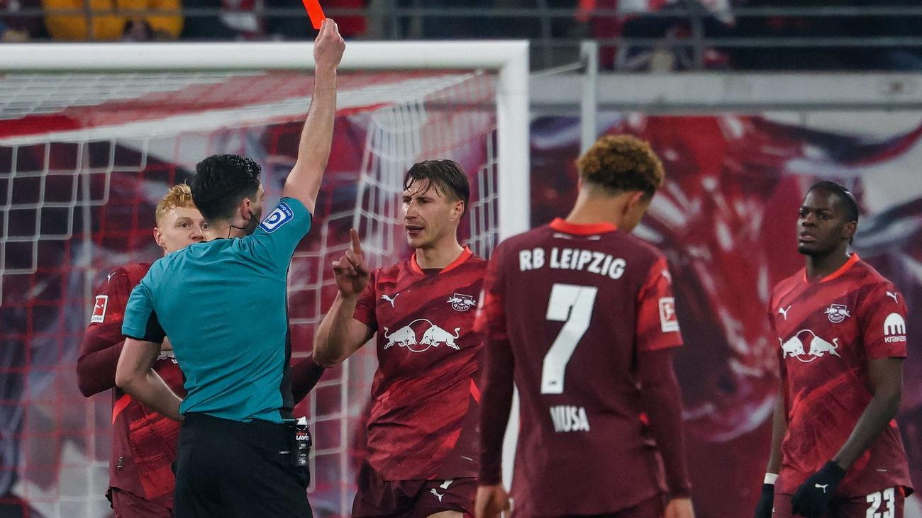 Fußball-Bundesliga: RB Leipzig will Augsburger Serie stoppen