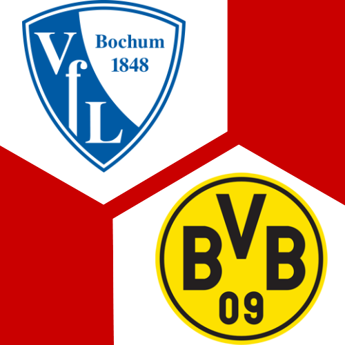 Aufstellung | VfL Bochum – Borussia Dortmund : | 22. Spieltag | Bundesliga 2024/25