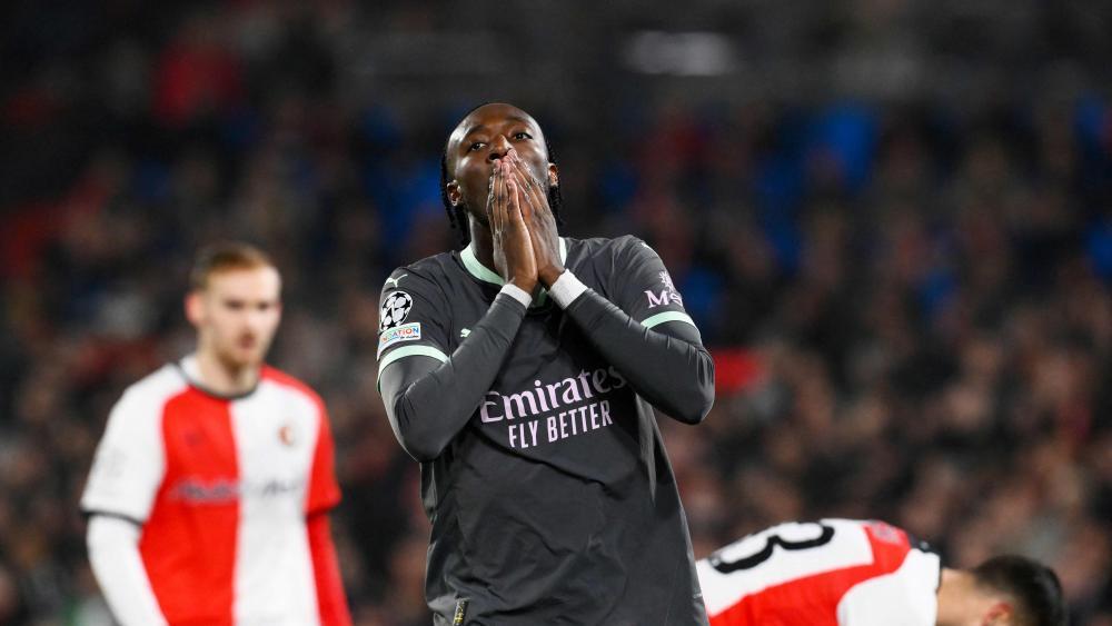 Zwei Serie-A-Teams zittern in der Champions League –
