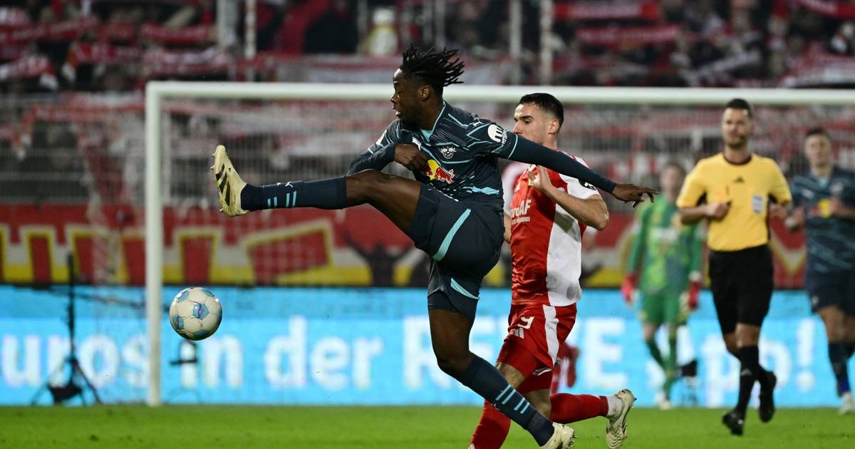 Leipzig-Profi aus dem Kader gestrichen!
