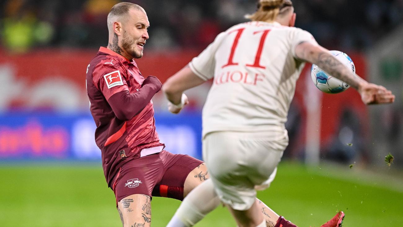 Fußball-Bundesliga: Rose nach Nullnummer für RB: “Nicht mit…