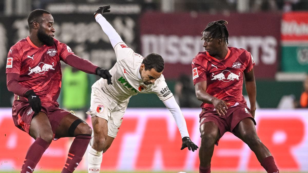 Bundesliga: Trostloses Leipzig leistet sich den nächsten…