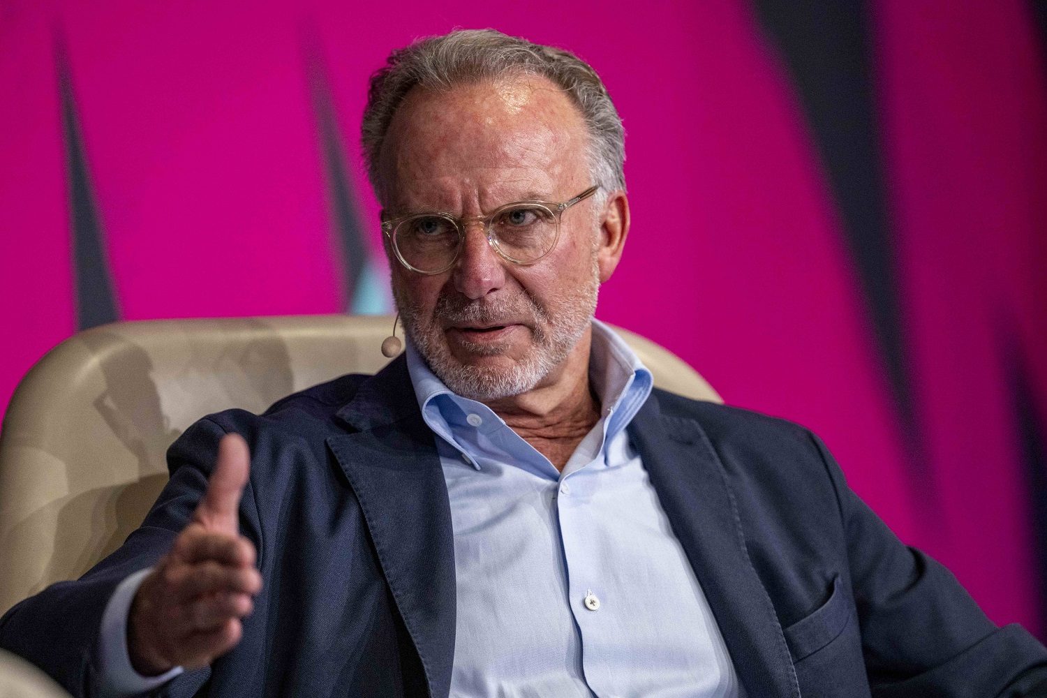 Rummenigge will Leverkusen aus dem Weg gehen