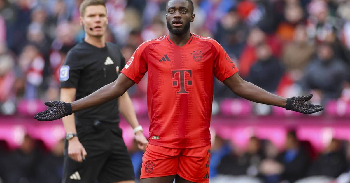 Dieses Problem hat Bayern-Star Upamecano