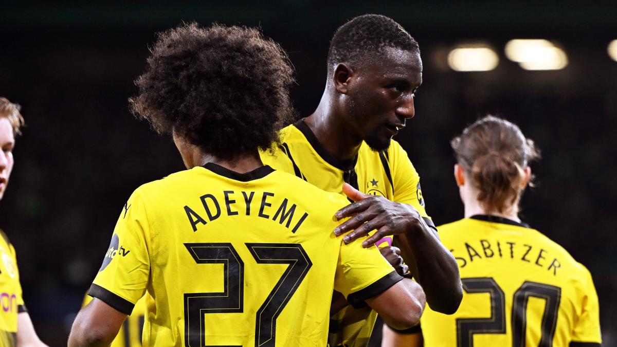 Bundesliga Liveticker: BVB müht sich, Gladbach führt