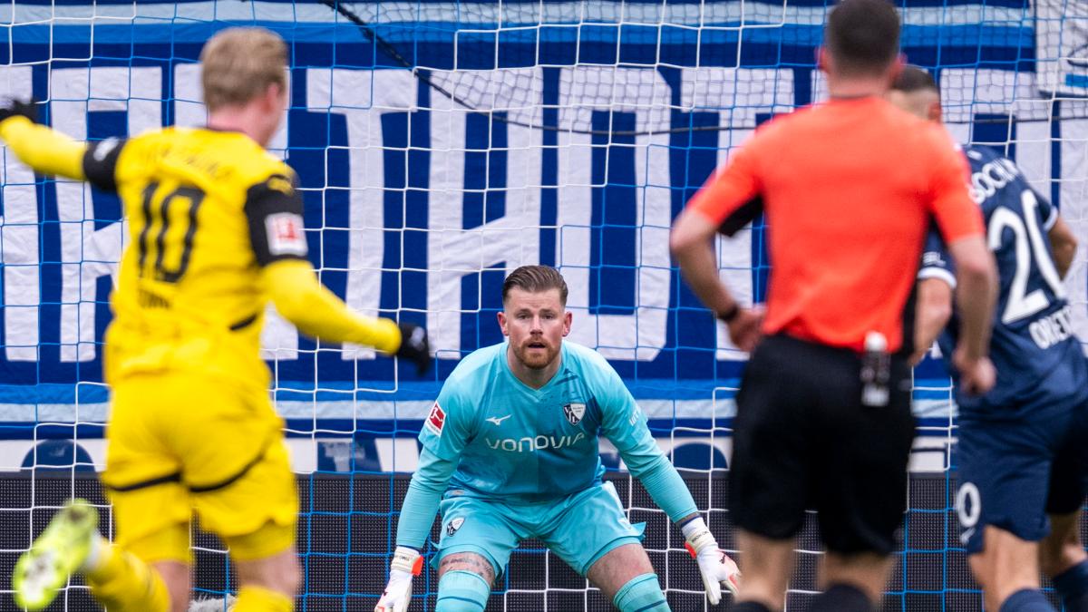 Bundesliga live: BVB in Bochum unter Schock, Kovac wechselt
