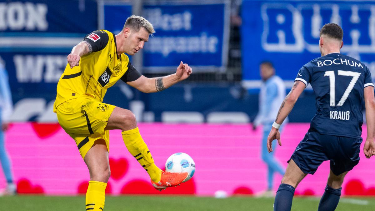 BVB: Süles fürchterliches Comeback bei der Blamage in Bochum
