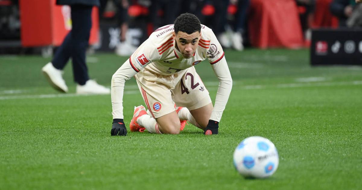 Der FC Bayern sorgt für Negativ-Rekord