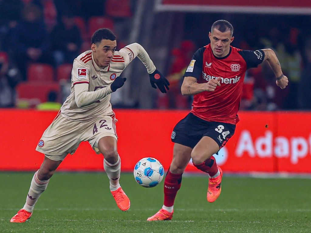 Bundesliga: Die Stimmen zu Leverkusen gegen Bayern München