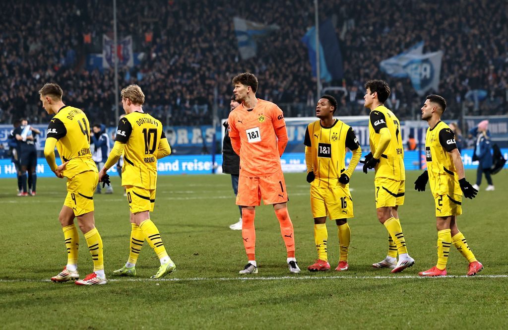 Borussia Dortmund: Mit dieser Mannschaft ist nichts zu gewinnen