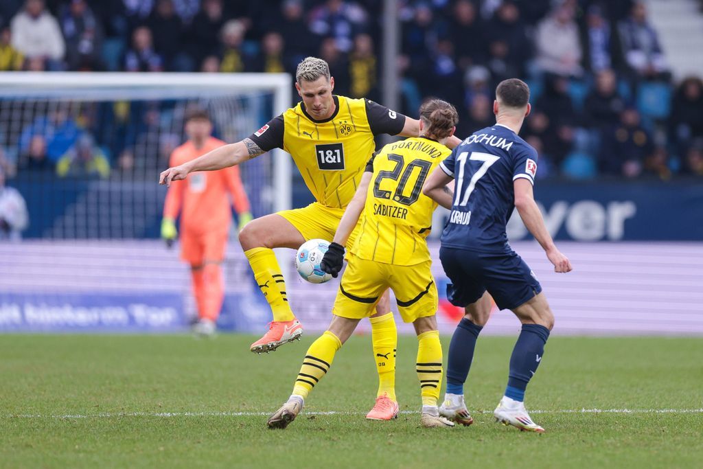 Borussia Dortmund beim VfL Bochum: Noten der BVB-Stars