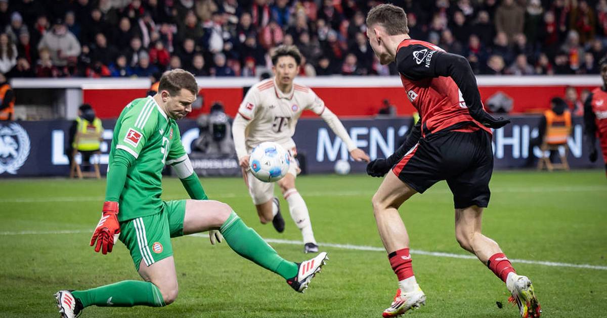 Darf der FC Bayern so auftreten? Die Frage der Woche im…