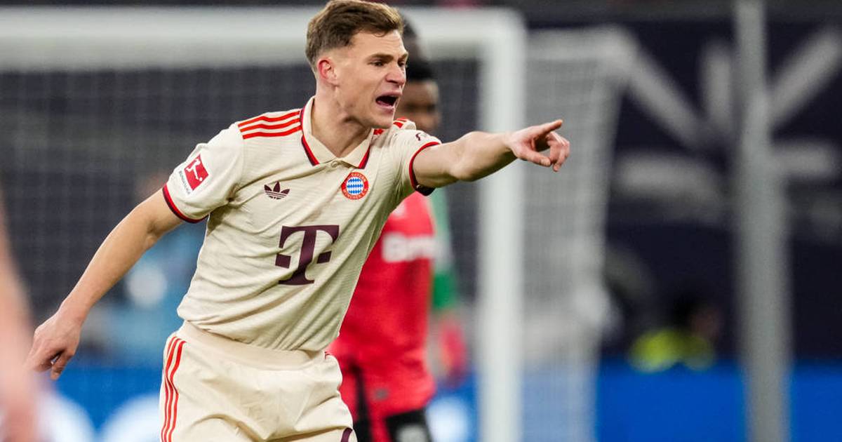 Kimmich? „Jeder von uns will, dass er verlängert“