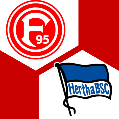 Liveticker | Fortuna Düsseldorf – Hertha BSC 2:1 | 22….