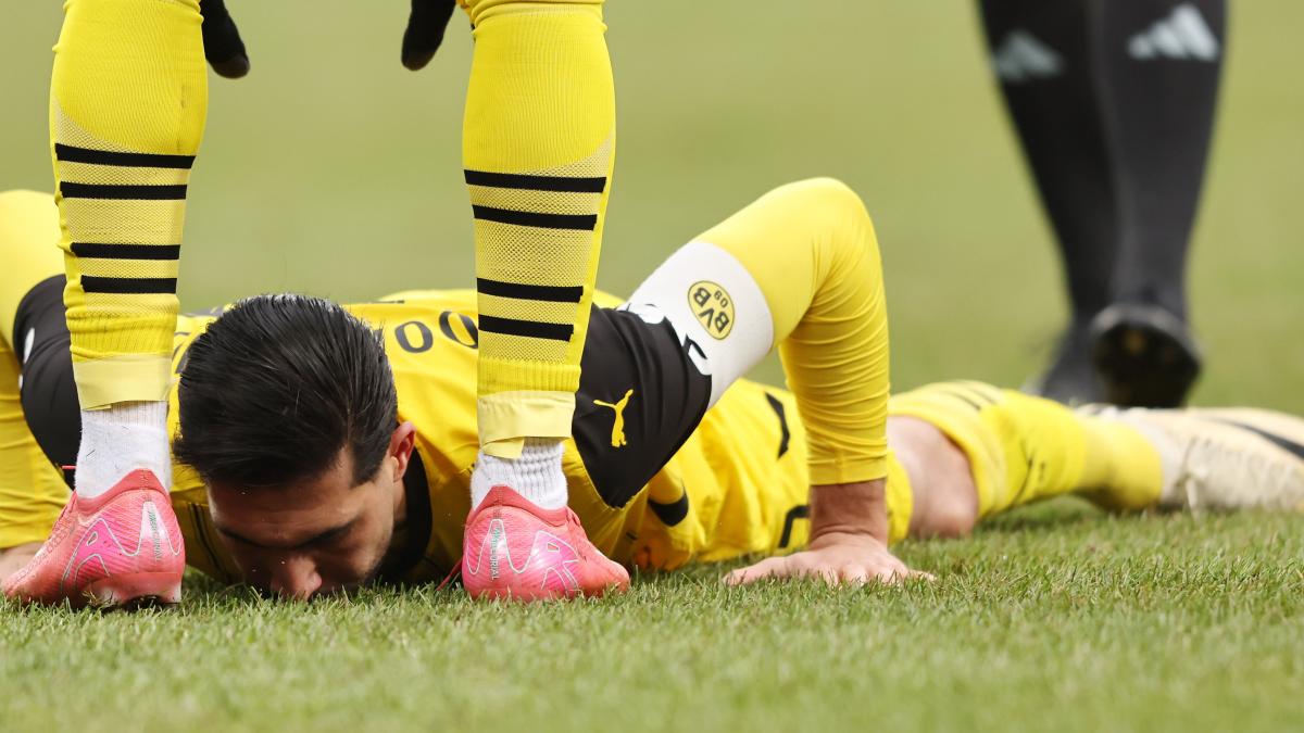 Bundesliga: BVB blamiert sich in Bochum, Stuttgart schmeißt den Sieg weg