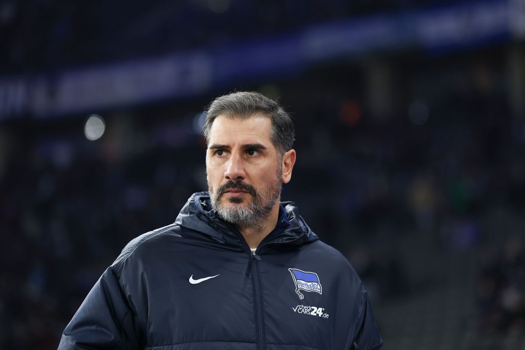 Hertha BSC trennt sich offenbar von Cristian Fiel